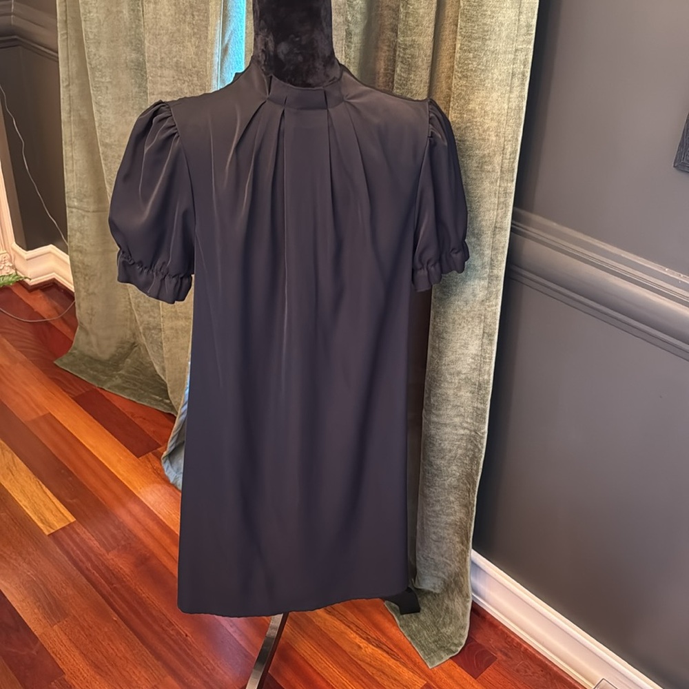 Black XL dress